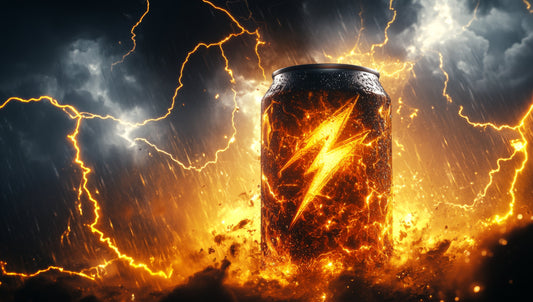 Most energy product labels are a mystery, the importance of ingredient transparency on labels