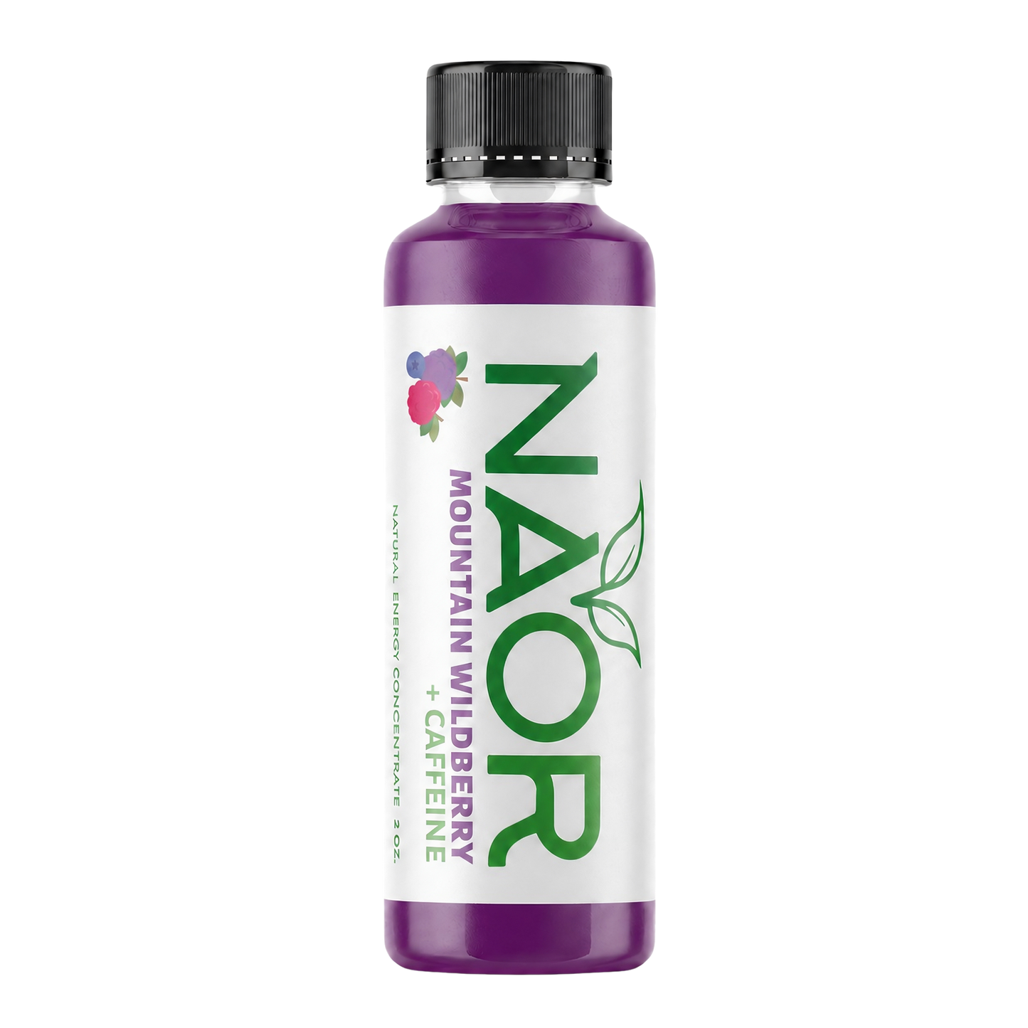 Mountain Wildberry Energy Concentrate