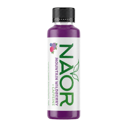 Mountain Wildberry Energy Concentrate