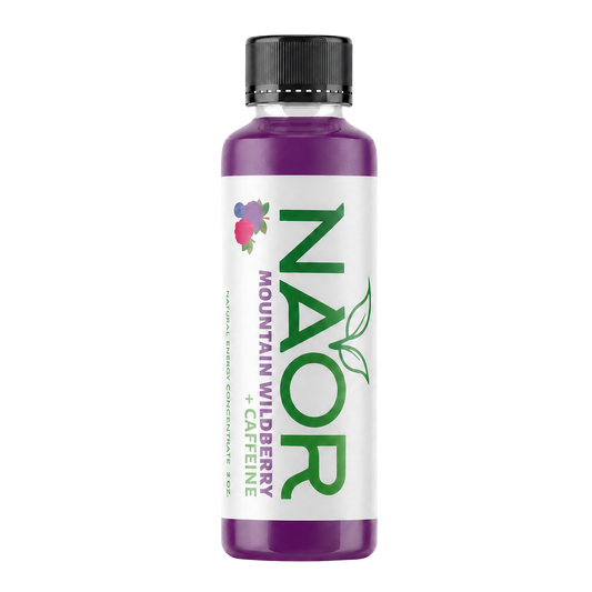 Mountain Wildberry Energy Concentrate