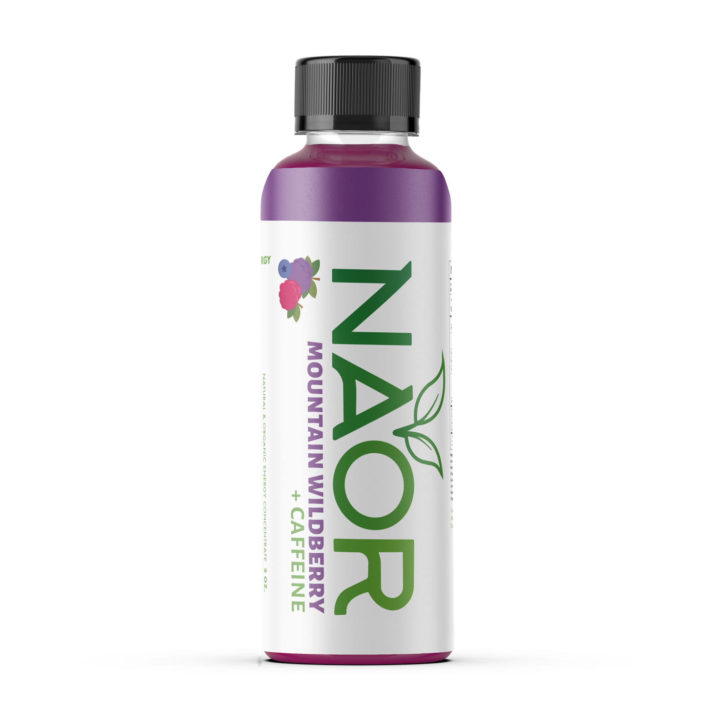 Mountain Wildberry, 2OZ x 12PK