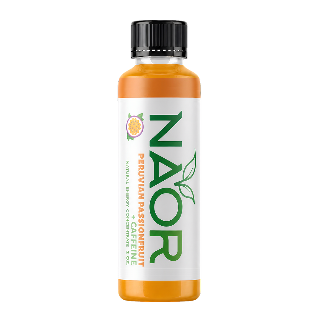 Peruvian Passionfruit Energy Concentrate