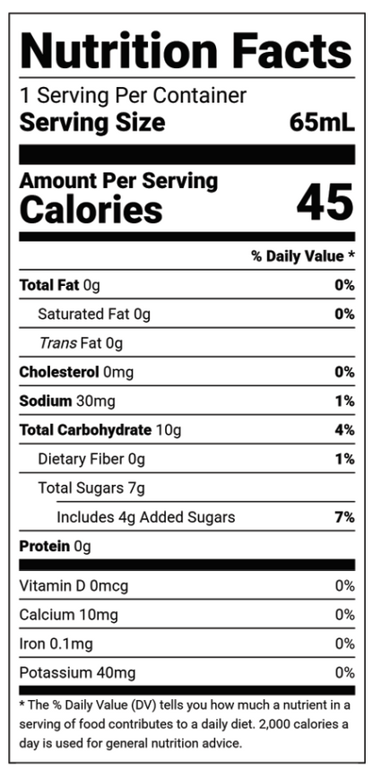 Mountain Wildberry, 2OZ x 12PK