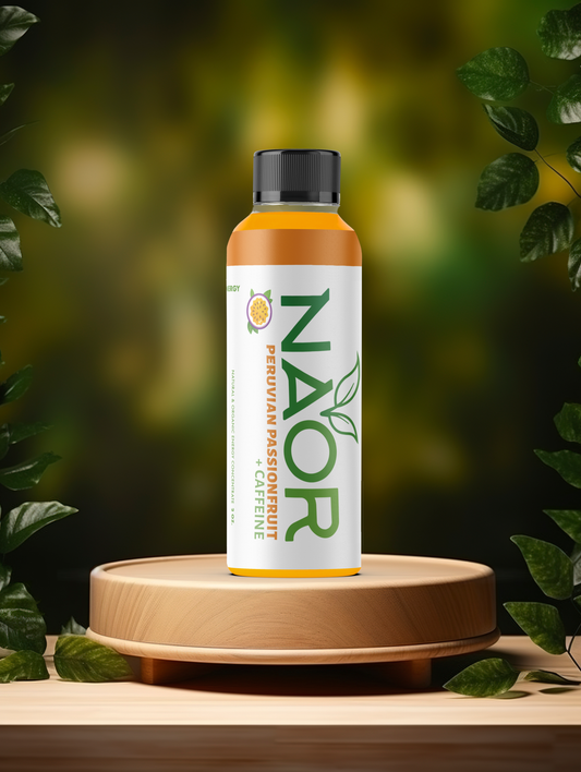 Peruvian Passionfruit, 2OZ x 12PK