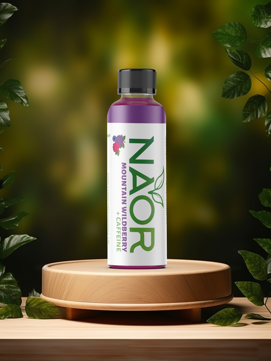 Mountain Wildberry, 2OZ x 12PK